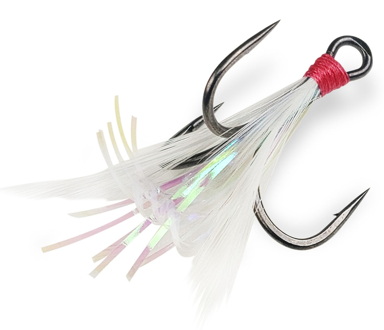 Gamakatsu G-Finesse Feathered Treble MH Hooks - TACKLE WAREHOUSE AMERICA​