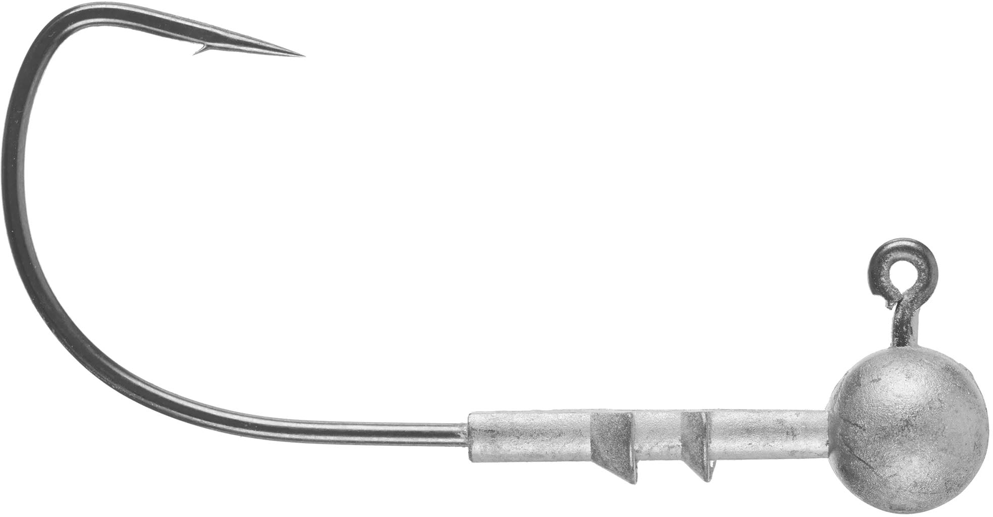 Gamakatsu Horizon Head LG Nano Alpha Jighead - 4 Pack - TACKLE WAREHOUSE AMERICA​