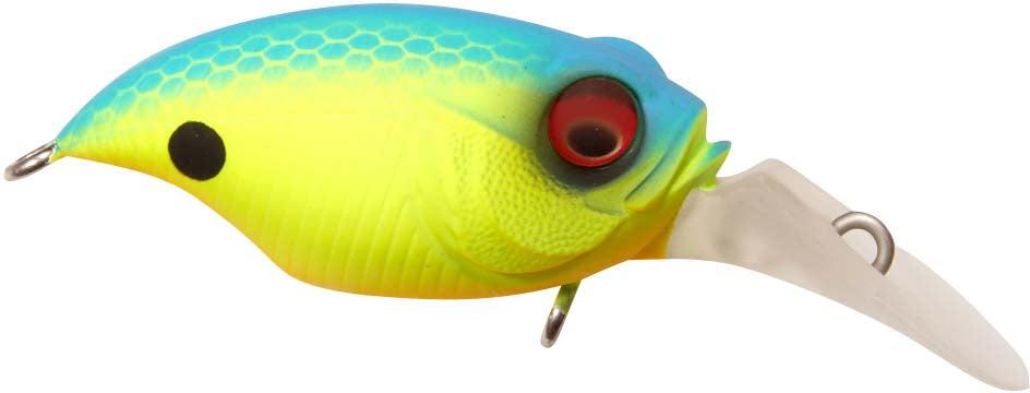 Megabass Griffon MR-X (BFS) Medium Diving Crankbait - 1.5 Inches - TACKLE WAREHOUSE AMERICA​