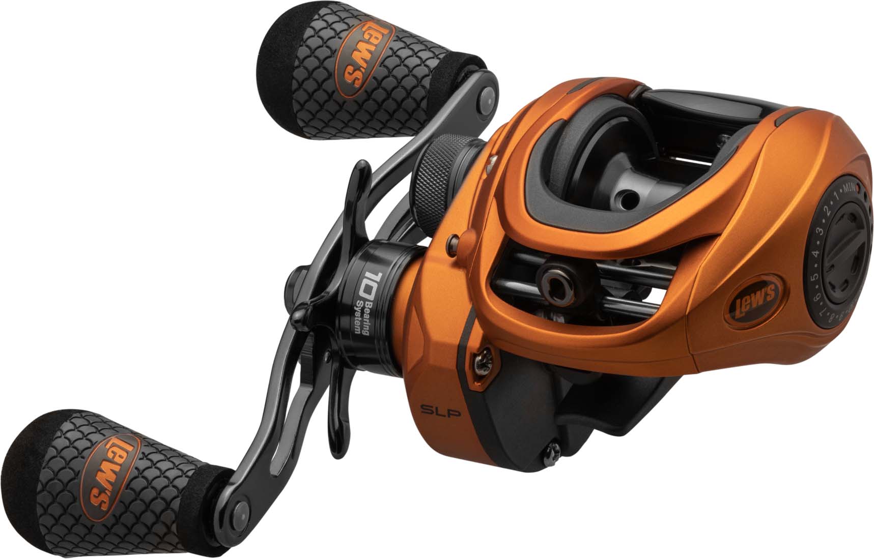 Lew's Mach Crush Speed Spool SLP Baitcasting Reels - TACKLE WAREHOUSE AMERICA​