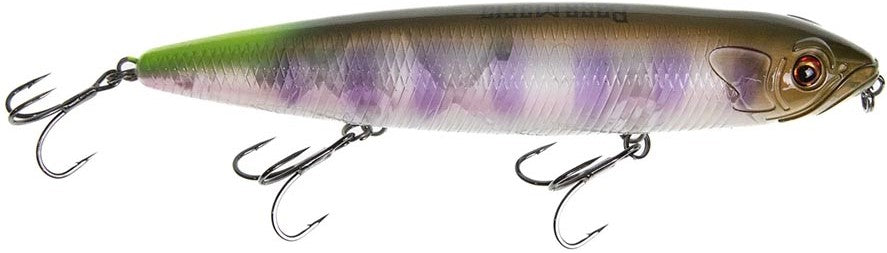 Bass Mafia Dead Man Walking Topwater Walker - 5 Inch - TACKLE WAREHOUSE AMERICA​