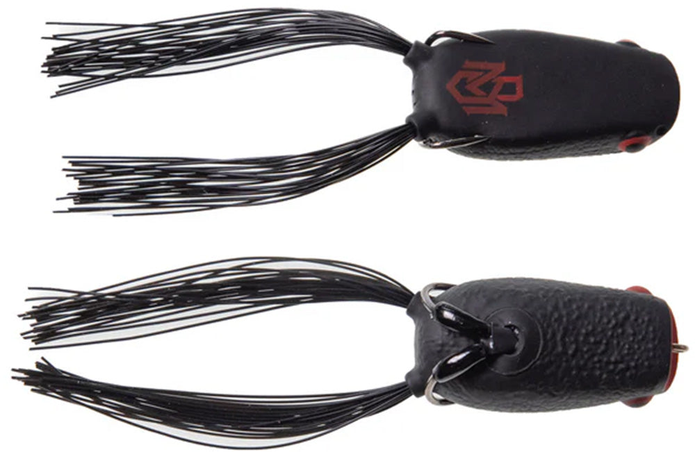 Bass Mafia Cannonball Poppin' Frog - 2.6 Inch - TACKLE WAREHOUSE AMERICA​