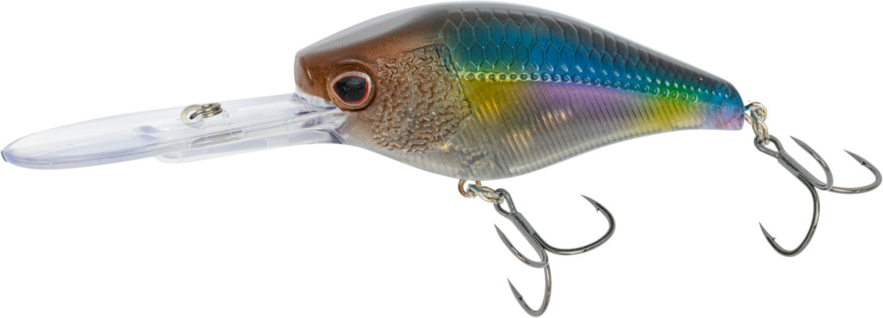 Nomad Design D-Trak Freshwater Extra Deep Diving Crankbait - TACKLE WAREHOUSE AMERICA​