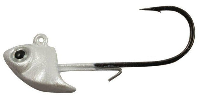 Fish Head V3 Balance Force Swimbait Jighead 3 pack - TACKLE WAREHOUSE AMERICA​