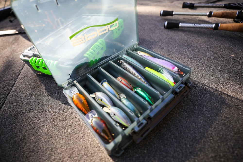 SPRO 3500 Reversible Tackle Box - TACKLE WAREHOUSE AMERICA​