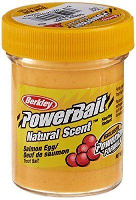 Berkley PowerBait Natural Scent Trout Bait 1.75 oz. Jar - TACKLE WAREHOUSE AMERICA​