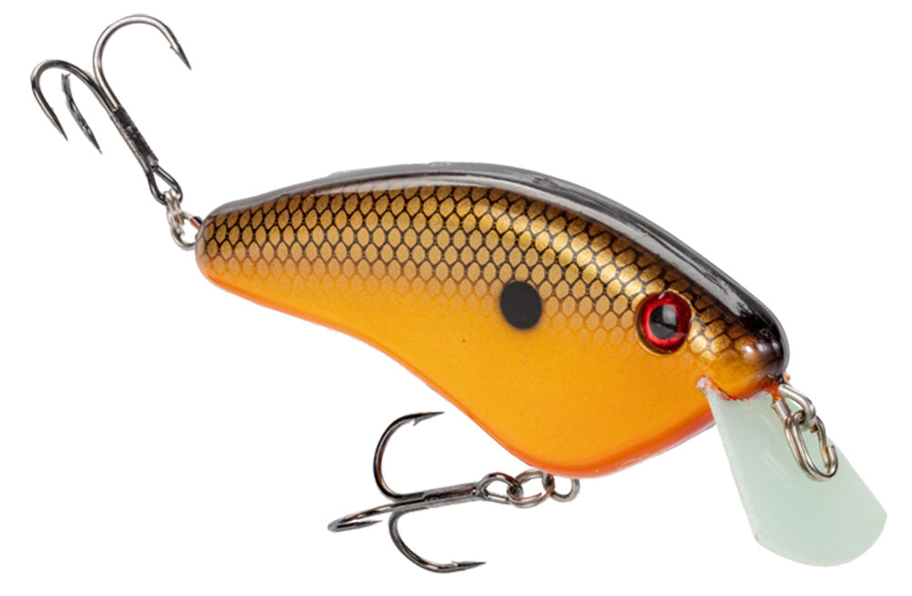 Strike King Hardliner 35 Flat Sided Crankbait - 1.4 Inch - TACKLE WAREHOUSE AMERICA​