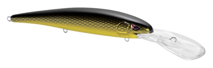 SPRO MadEye Minnow 120 Deep Diving Walleye Trolling Lure - TACKLE WAREHOUSE AMERICA​