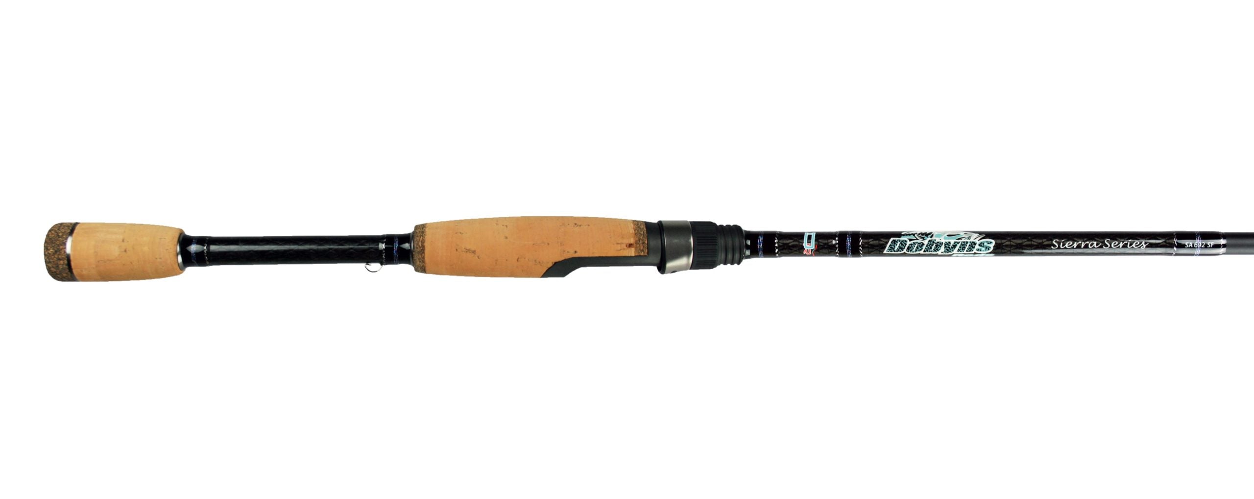 Dobyns Sierra Series Spinning Rods - TACKLE WAREHOUSE AMERICA​