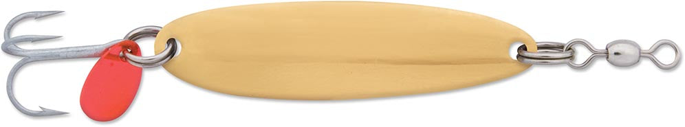Luhr-Jensen Krocodile Spoon w/ Treble Hook - 1/2 oz - TACKLE WAREHOUSE AMERICA​