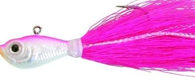SPRO Bucktail Jig 4 oz. - TACKLE WAREHOUSE AMERICA​