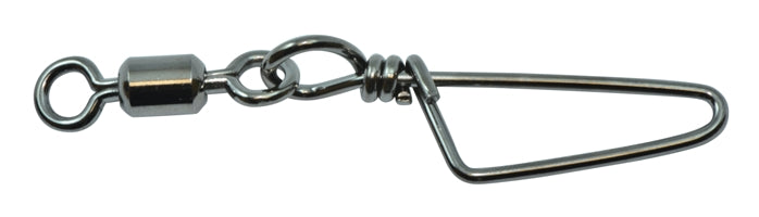 SPRO Power Swivels w/Coastlock Snap & Stainless Steel Line Ties - NSB Finish - TACKLE WAREHOUSE AMERICA​