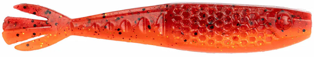 NetBait BaitFuel HexTek Whip Tail Shad - 4.25 Inch - TACKLE WAREHOUSE AMERICA​