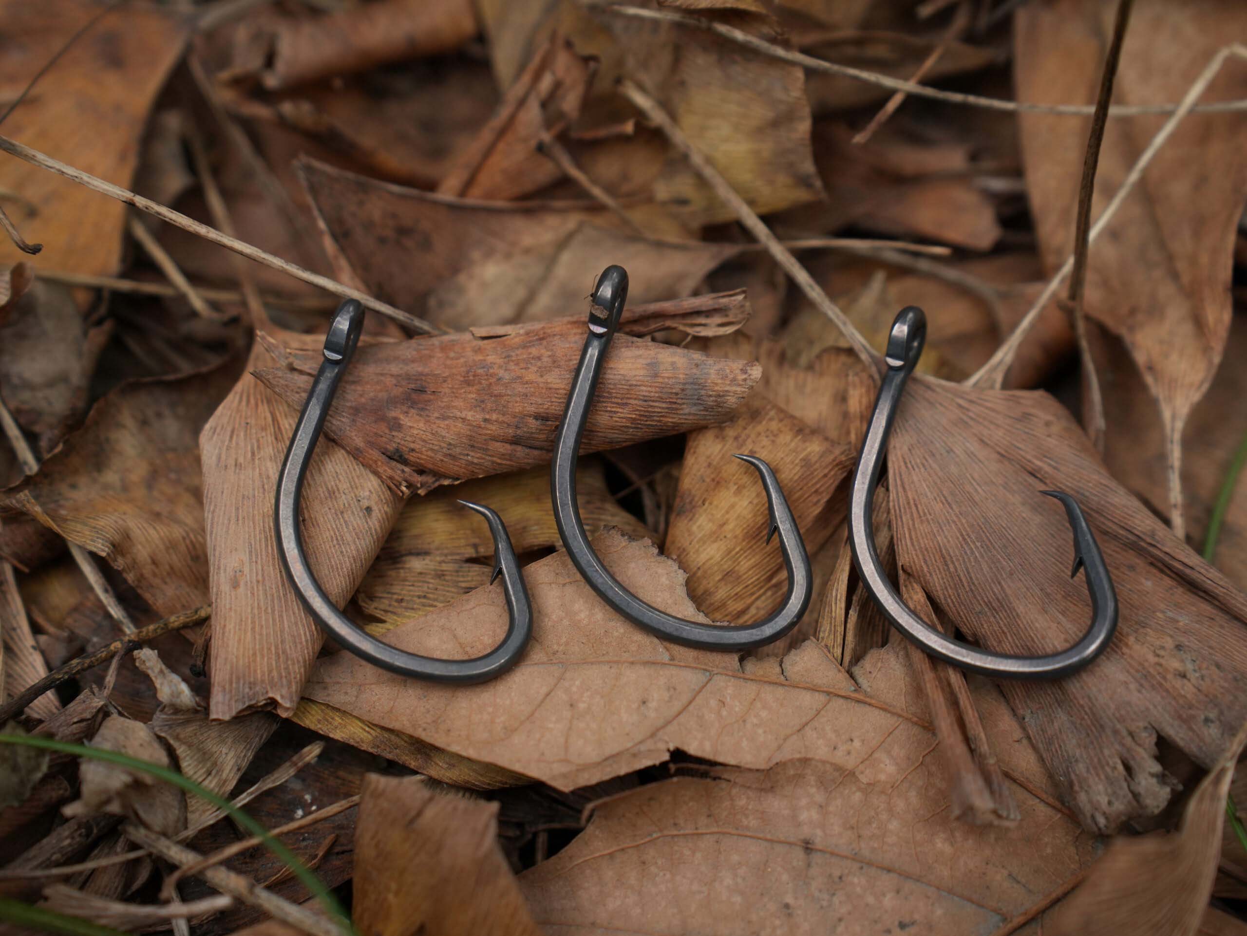 BKK Mutsu Heavy Circle Hook SS - TACKLE WAREHOUSE AMERICA​