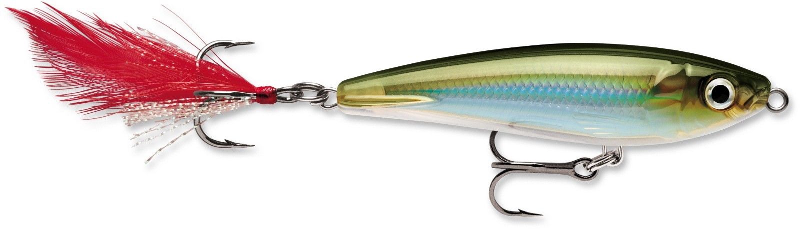 Rapala XRSB-15 X-Rap Subwalk Subsurface Walker - 6 Inch - TACKLE WAREHOUSE AMERICA​