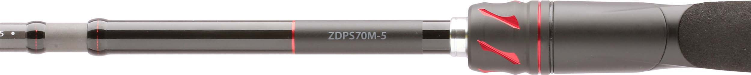 Shimano Zodias 5 Piece Travel Spinning Rods - TACKLE WAREHOUSE AMERICA​