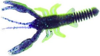 Dry Creek Drop Shot Craw 3 inch Soft Plastic Craw 12 pack - TACKLE WAREHOUSE AMERICA​