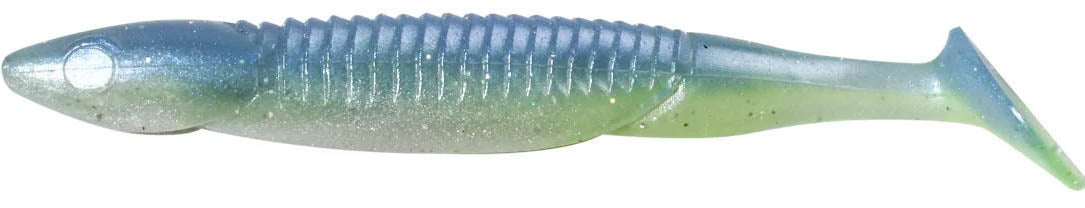 Reaction Innovations Skinny Dipper 5 inch Soft Paddle Tail Swimbait 7 pack - TACKLE WAREHOUSE AMERICA​