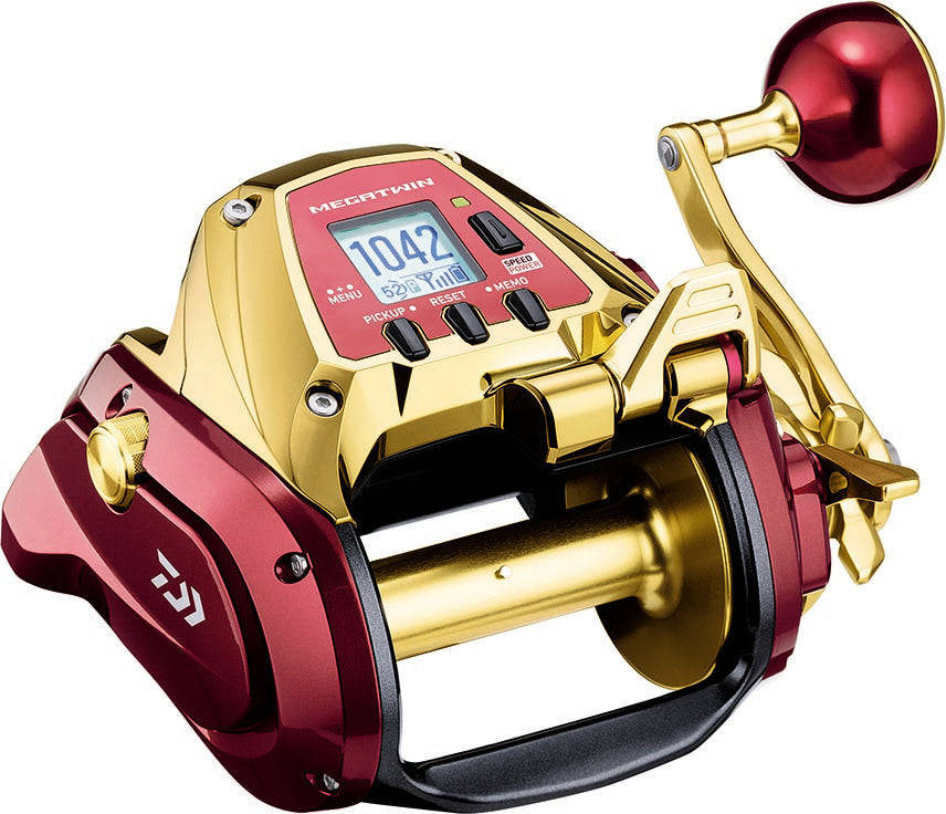 Daiwa Seaborg G1200M Electric Assist Reel - TACKLE WAREHOUSE AMERICA​