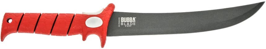 Bubba Stiff Fillet Knife - 9 Inch - TACKLE WAREHOUSE AMERICA​