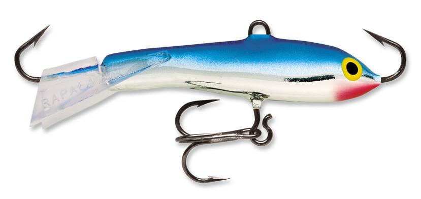 Rapala Jigging Rap 2 inch W5 Ice Jigs - TACKLE WAREHOUSE AMERICA​
