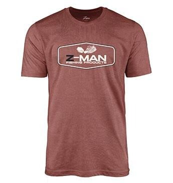 Z-Man ChatterBait TeeZ Short Sleeve T-Shirt - TACKLE WAREHOUSE AMERICA​