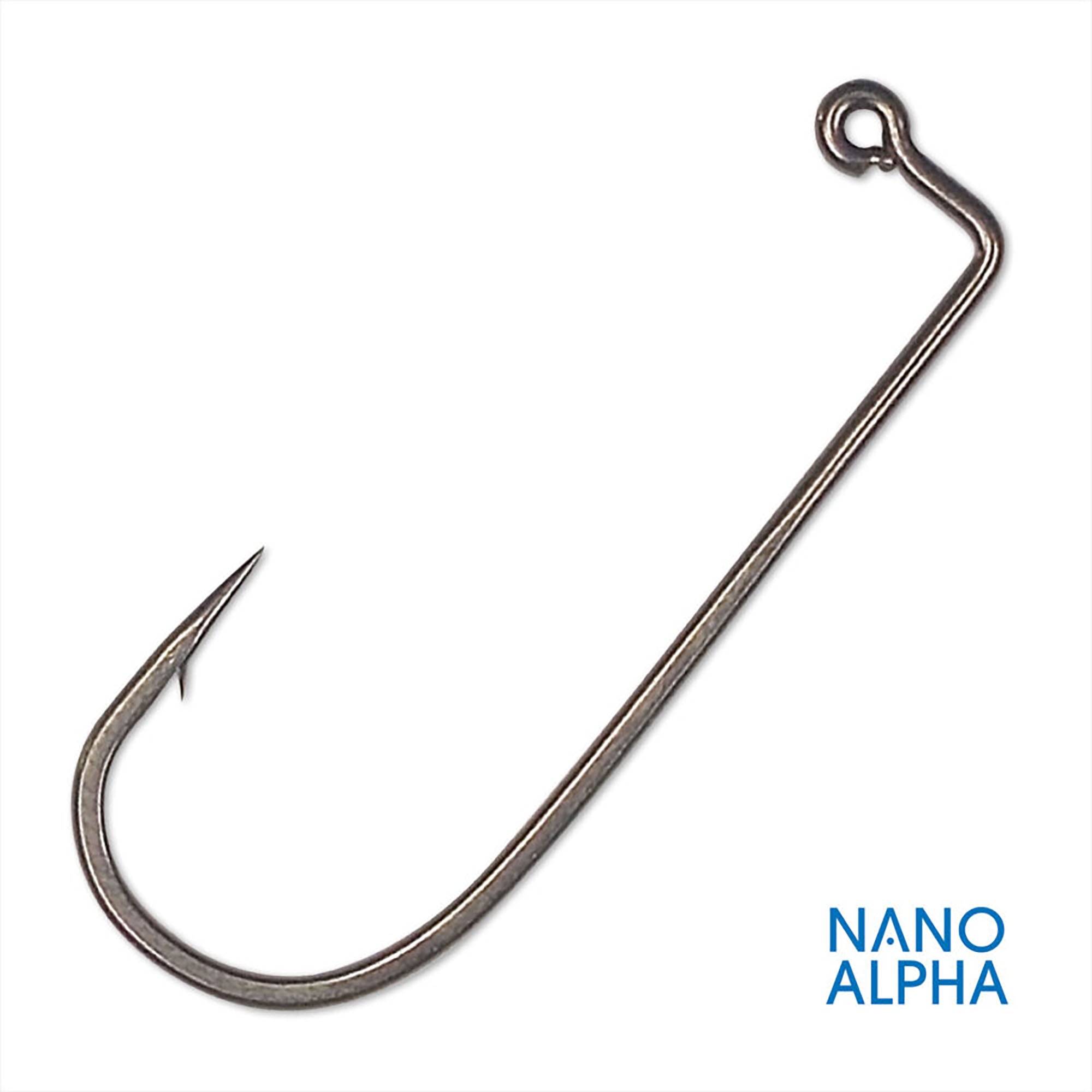 Gamakatsu Jig 90 Heavy Wire RB Nano Alpha Hooks - 25 Pack - TACKLE WAREHOUSE AMERICA​