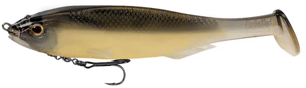 Strike King Final Copy Pre-Rigged Swimbait - 6 Inch - TACKLE WAREHOUSE AMERICA​