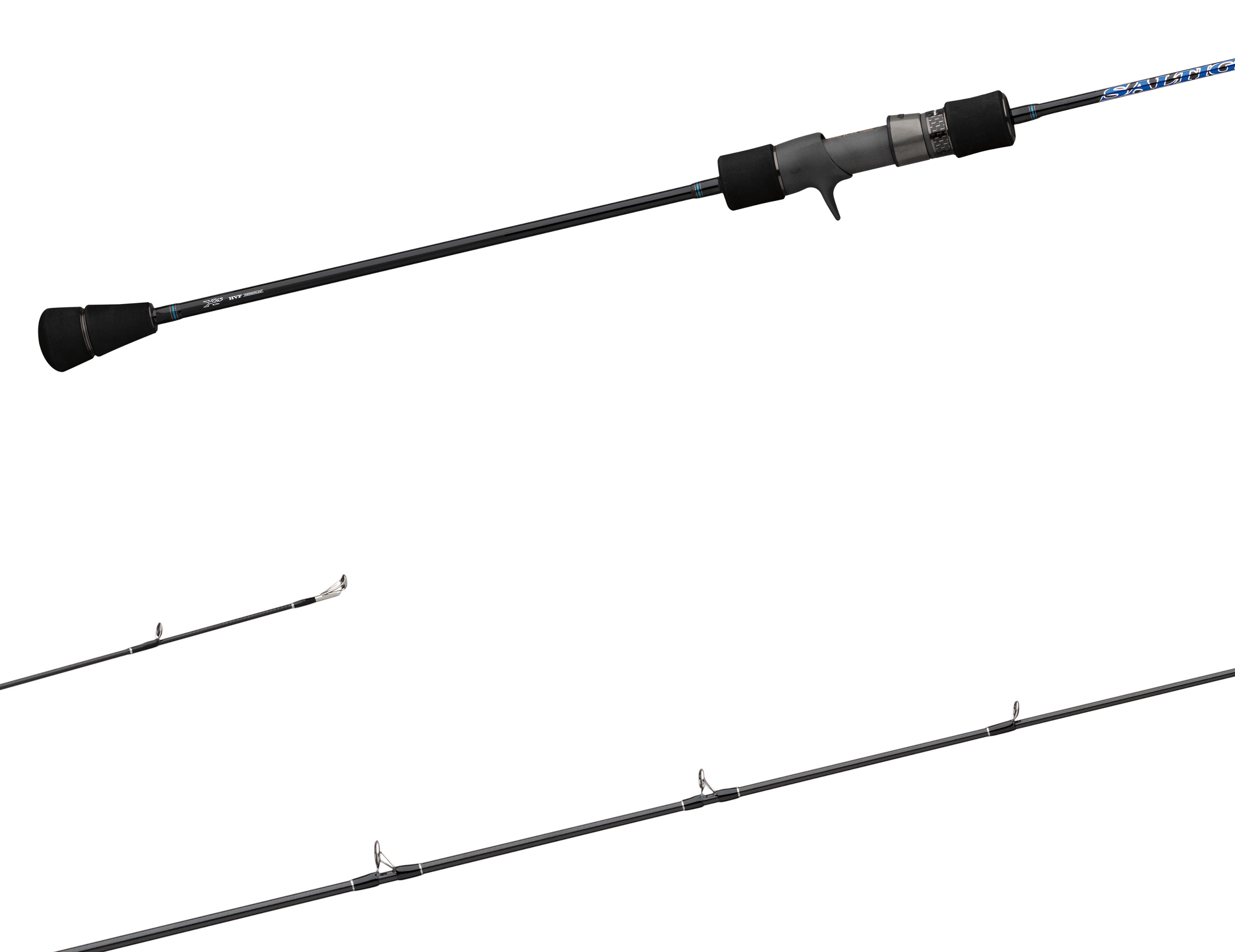 Daiwa Saltiga Slow Pitch Jigging Conventional Rods - TACKLE WAREHOUSE AMERICA​