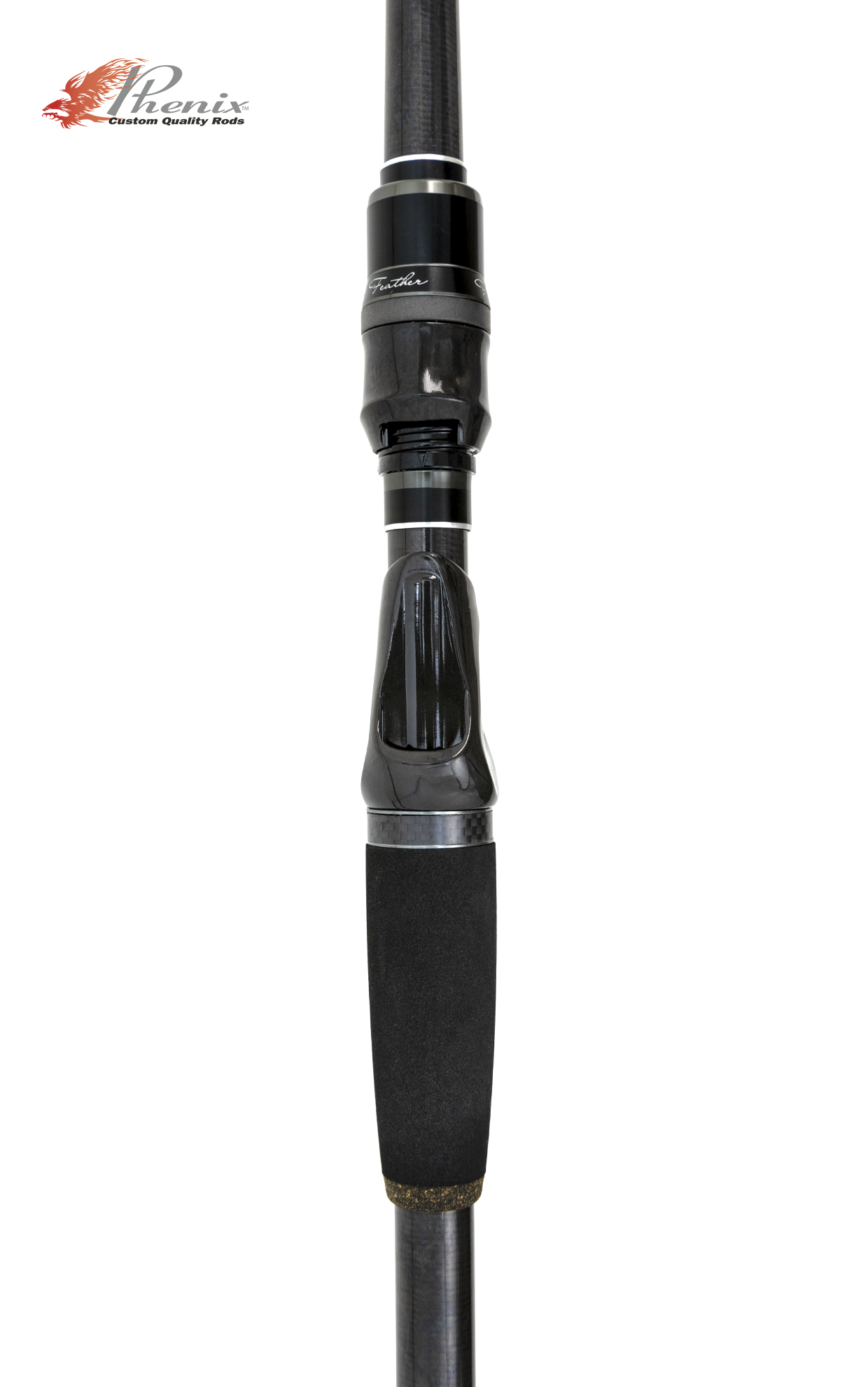 Phenix Feather FTX Casting Rods - TACKLE WAREHOUSE AMERICA​