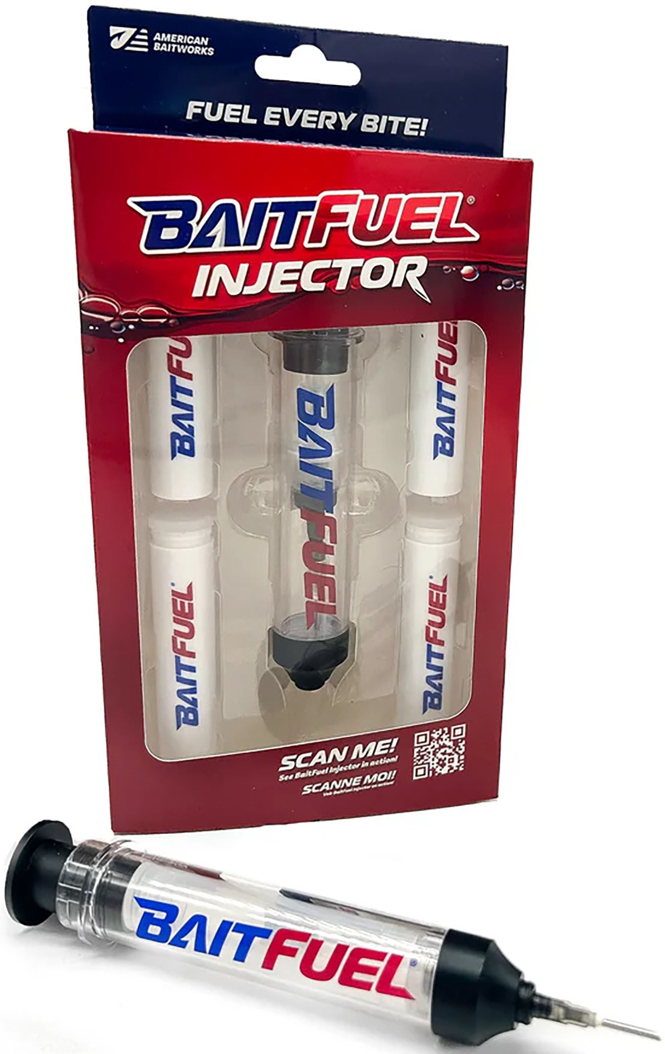 Baitfuel Injector Kits - TACKLE WAREHOUSE AMERICA​