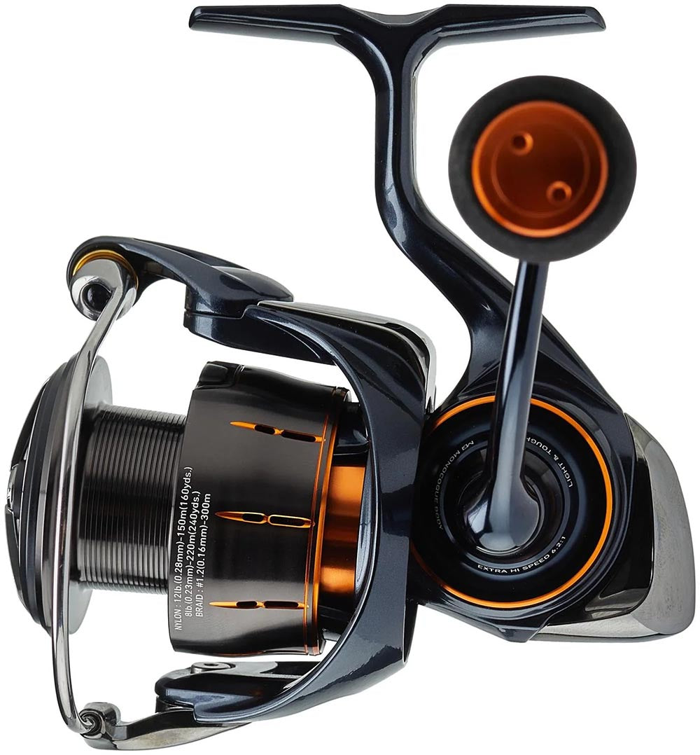 Daiwa SOL MQ LT Spinning Reels - TACKLE WAREHOUSE AMERICA​