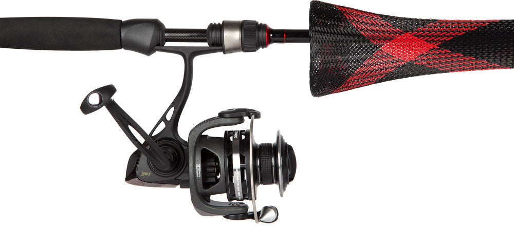 The Rod Glove Spinning Standard Jacket - TACKLE WAREHOUSE AMERICA​