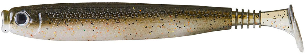G-Ratt Baits Thin Swim Soft Plastic Baitfish - 3 Inch - TACKLE WAREHOUSE AMERICA​