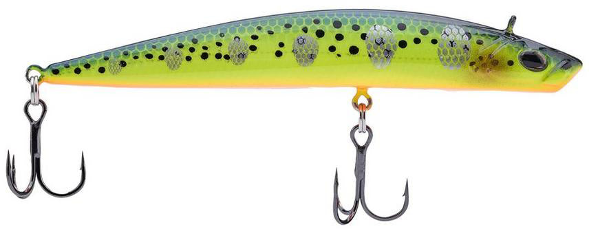 Berkley Finisher 5 Jerkbait - 2 Inches - TACKLE WAREHOUSE AMERICA​