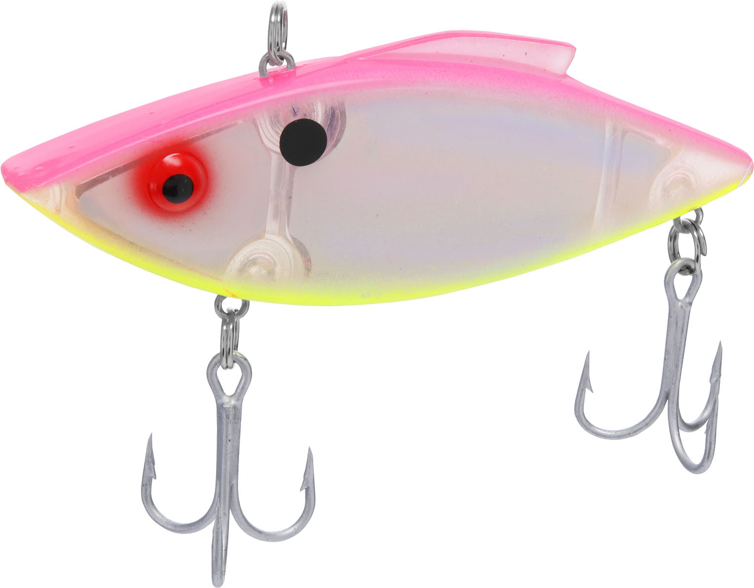 Bill Lewis Rat-L-Trap Magnum Force Saltwater Lipless Crankbait - 4 Inch - TACKLE WAREHOUSE AMERICA​
