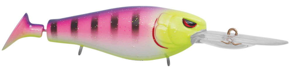 SPRO Madeye Shad 55 Jointed Crankbait - TACKLE WAREHOUSE AMERICA​
