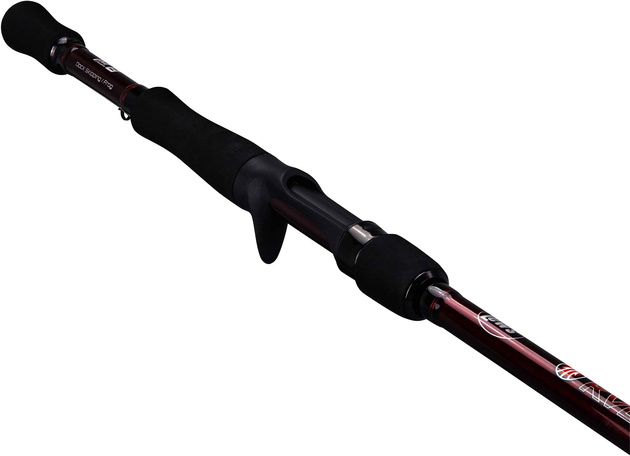 Lew's KVD Baitcasting Rod - TACKLE WAREHOUSE AMERICA​