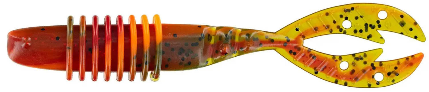Big Bite Baits Kamikaze Swimon 4 1/4 inch Soft Jerkbait 6 pack - TACKLE WAREHOUSE AMERICA​