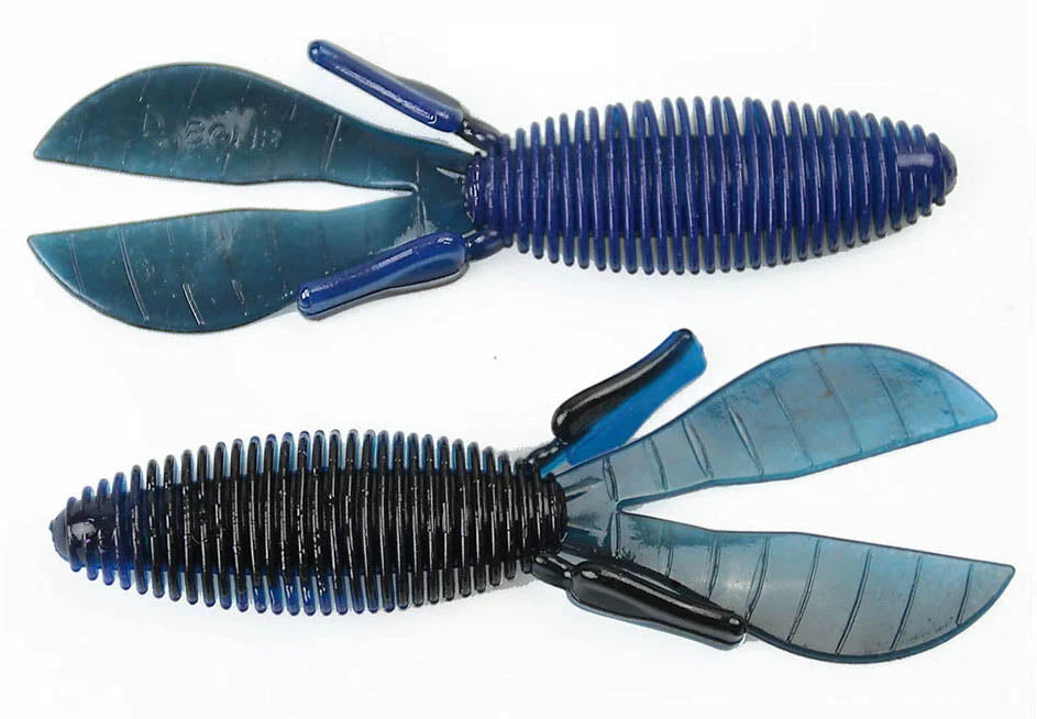 Missile Baits D Bomb 4 1/2 inch Soft Plastic Creature Bait - TACKLE WAREHOUSE AMERICA​