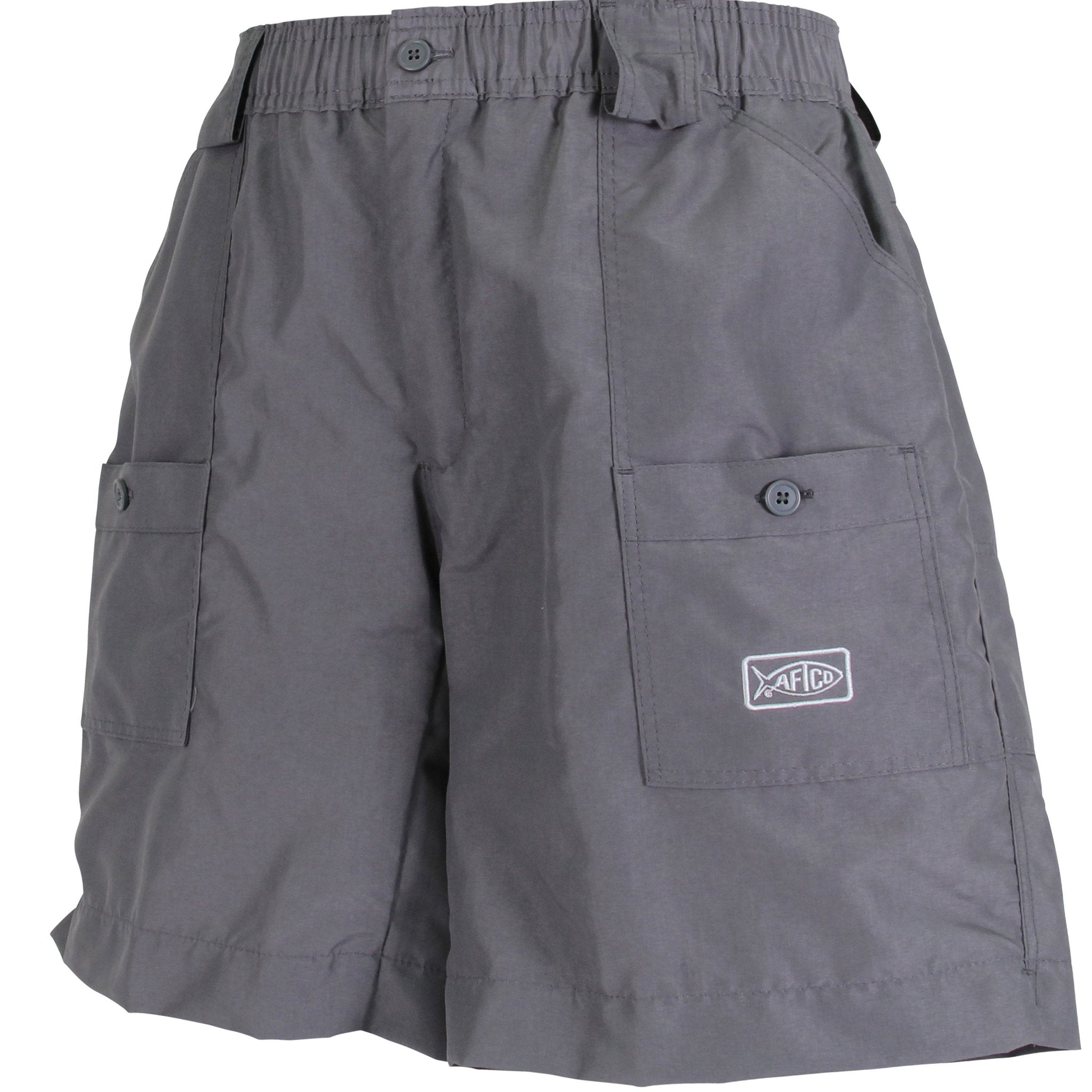 AFTCO M01L Original Long Men's Fishing Shorts - TACKLE WAREHOUSE AMERICA​