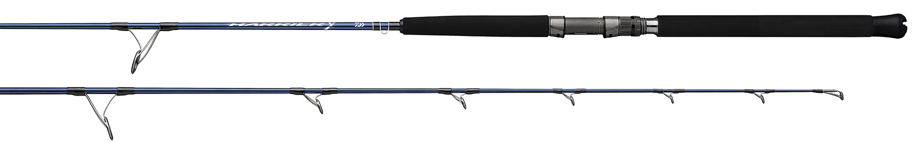 Daiwa Harrier X Jigging Spinning Rods - TACKLE WAREHOUSE AMERICA​