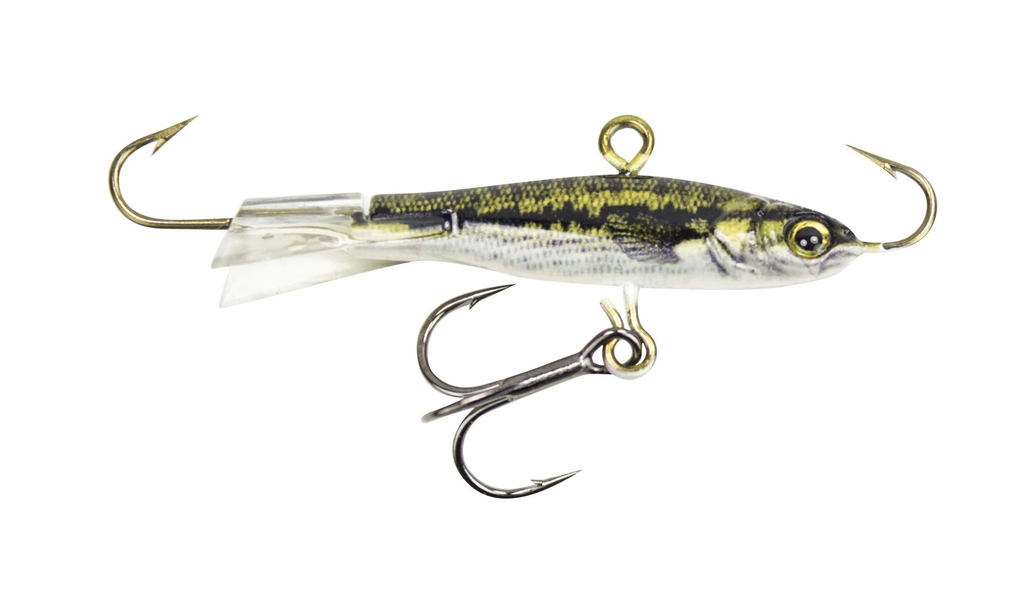 Lunkerhunt Straight Up Ice Jig - TACKLE WAREHOUSE AMERICA​