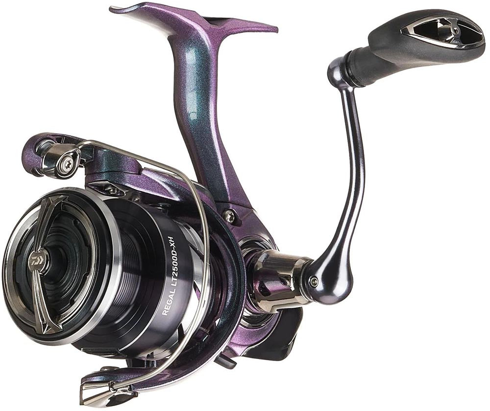 Daiwa Regal LT Spinning Reels - TACKLE WAREHOUSE AMERICA​