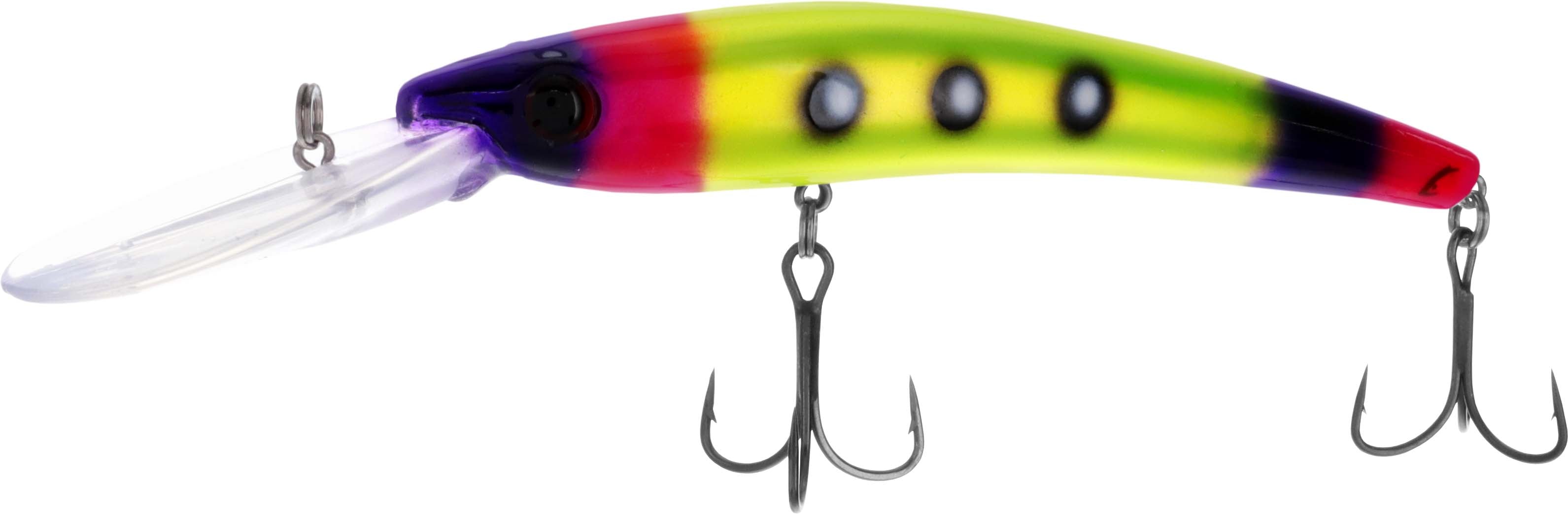 Bill Lewis Precise Walleye Crank (PWC) - TACKLE WAREHOUSE AMERICA​