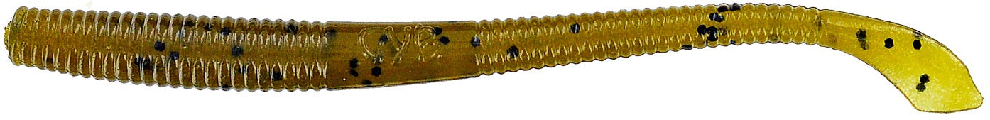 Gary Yamamoto 4 Inch Kut Tail Worm - 20 pack - TACKLE WAREHOUSE AMERICA​