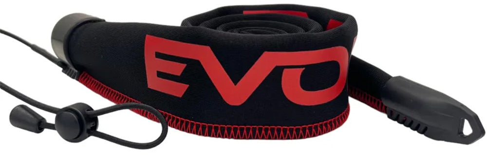 Evolv Fishing Regular Baitcasting Rod Sleeves - 7' - 7'6
