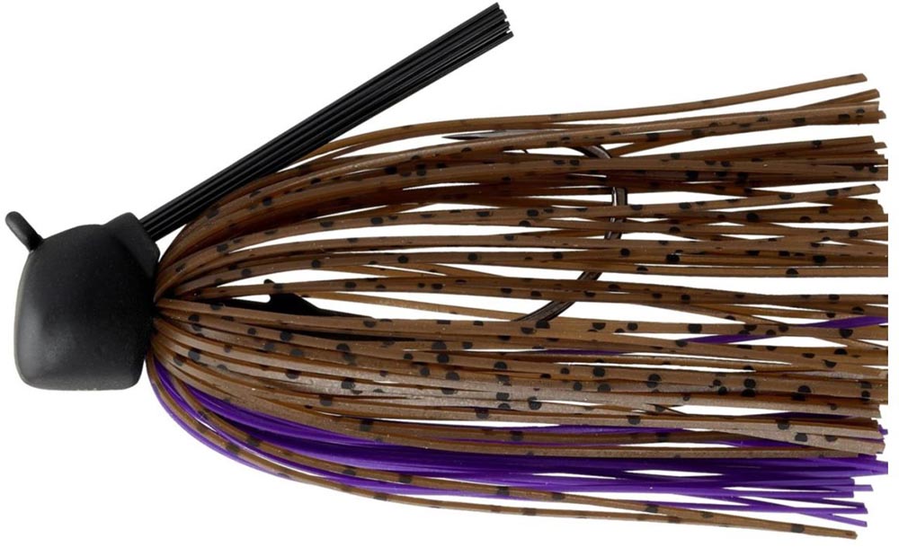 Keitech Lead Crankin' Football Jig - TACKLE WAREHOUSE AMERICA​