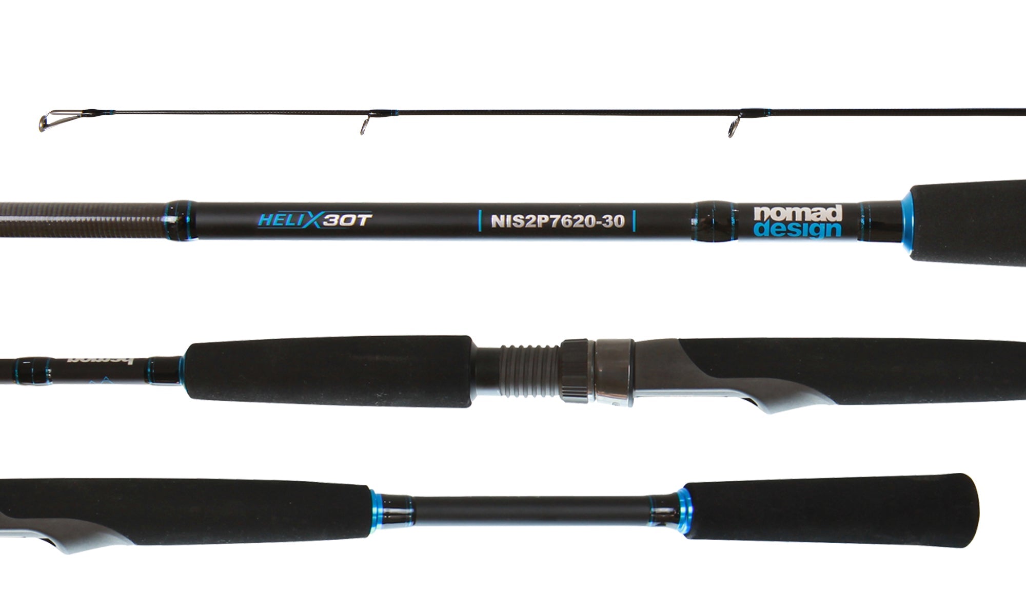 Nomad Design Inshore Spinning Rod - TACKLE WAREHOUSE AMERICA​