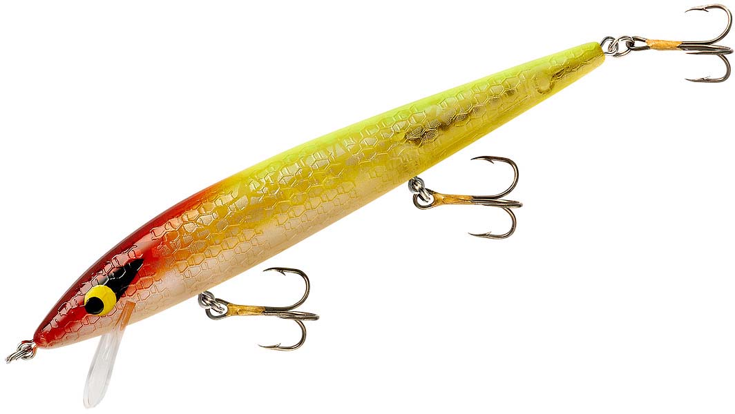 Smithwick Floating Rattlin' Rogue 4 1/2 inch Jerkbait/Trolling Minnow - TACKLE WAREHOUSE AMERICA​